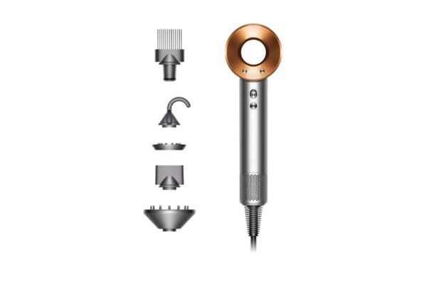 Dyson Supersonic Hair Dryer | Nickel/Copper