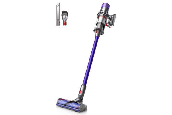 Dyson V11 Advanced Cordless Vacuum Cleaner | 479332-01 | Nickel/Purple