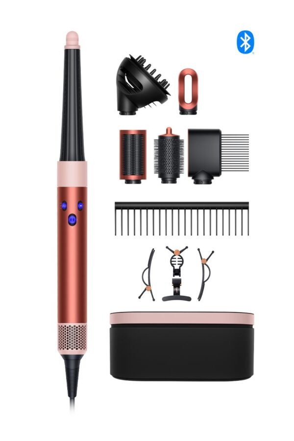 Dyson Airwrap Hair Styler and Dryer | Strawberry Bronze | 581136-01