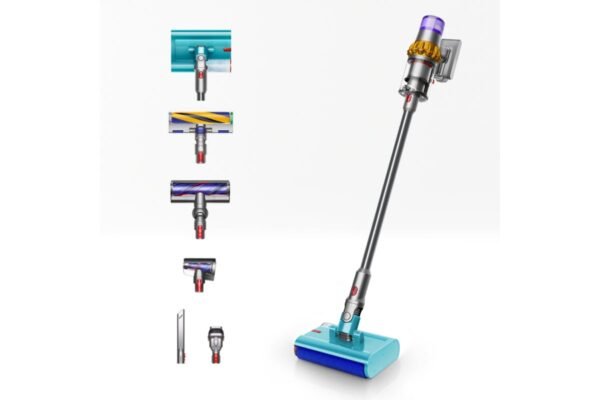 Dyson V15 Detect Submarine Cordless Vacuum Cleaner | 448799-01