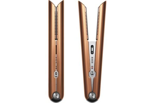 Dyson Corrale Hair Straightener | 389411-01 | Copper/Bright Nickel